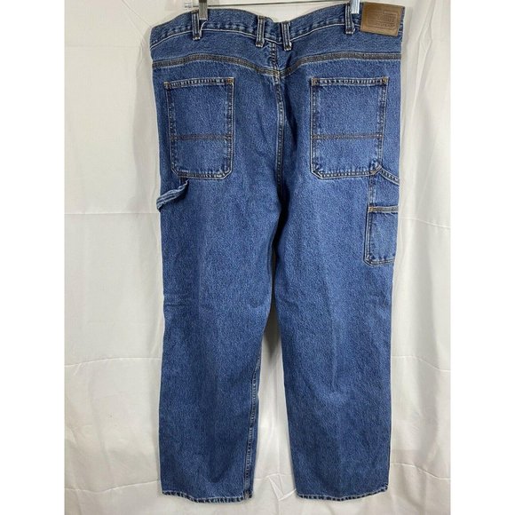 Schmidt Pants Schmidt Work Wear Blue Denim Carpenter Utility Wor